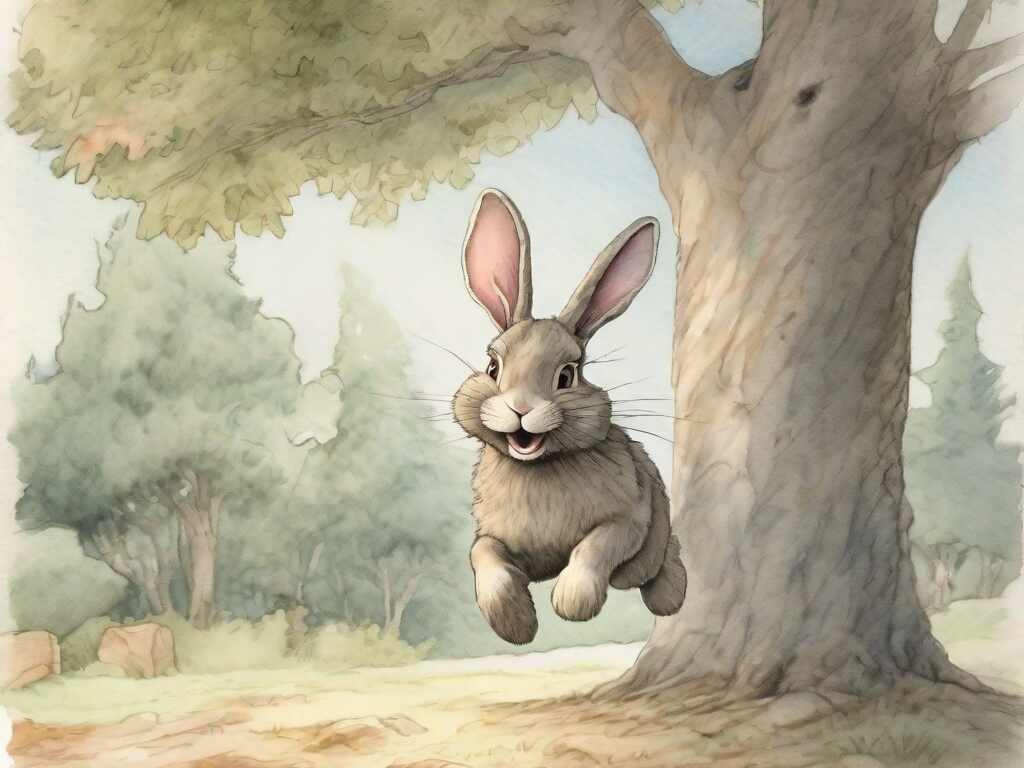 小兔学长跑